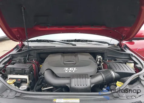 2012 Jeep Grand Cherokee Laredo z USA, uszkodzony, nr VIN 1C4RJFAG4CC141000